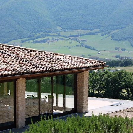 Agriturismo Il Casale Degli Amici Norcia Buitenkant foto