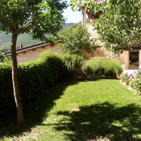 Agriturismo Il Casale Degli Amici Norcia Buitenkant foto