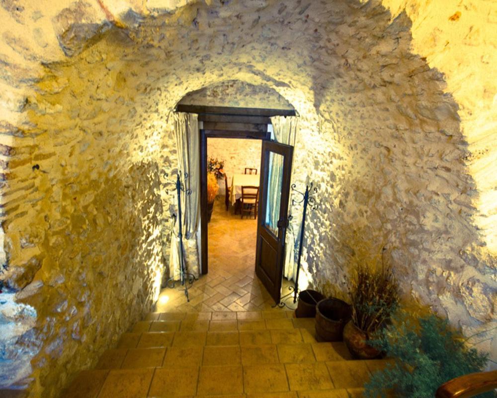 Agriturismo Il Casale Degli Amici Norcia Buitenkant foto