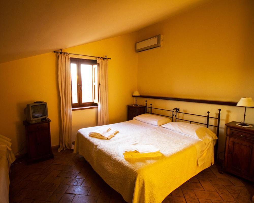 Agriturismo Il Casale Degli Amici Norcia Buitenkant foto