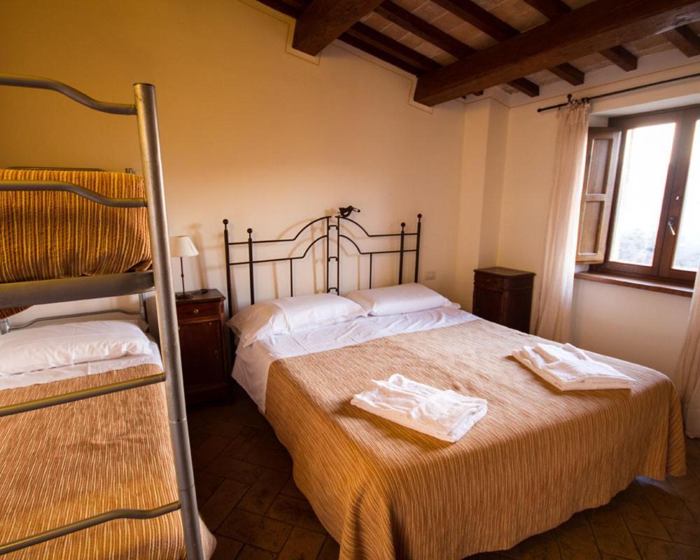 Agriturismo Il Casale Degli Amici Norcia Buitenkant foto