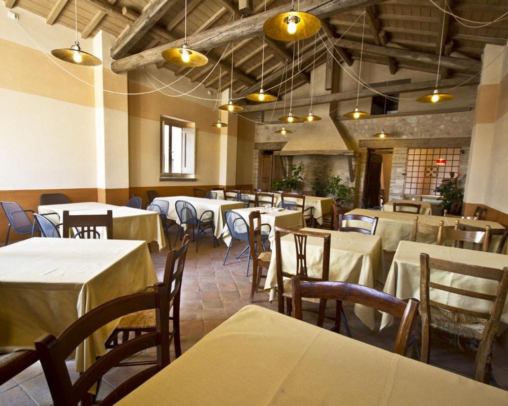 Agriturismo Il Casale Degli Amici Norcia Buitenkant foto