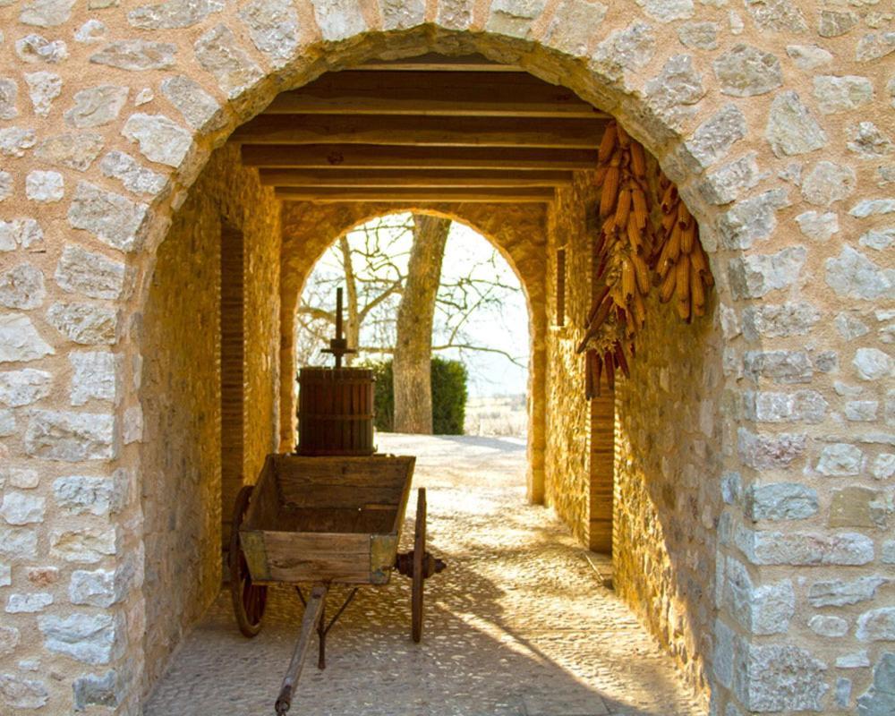 Agriturismo Il Casale Degli Amici Norcia Buitenkant foto