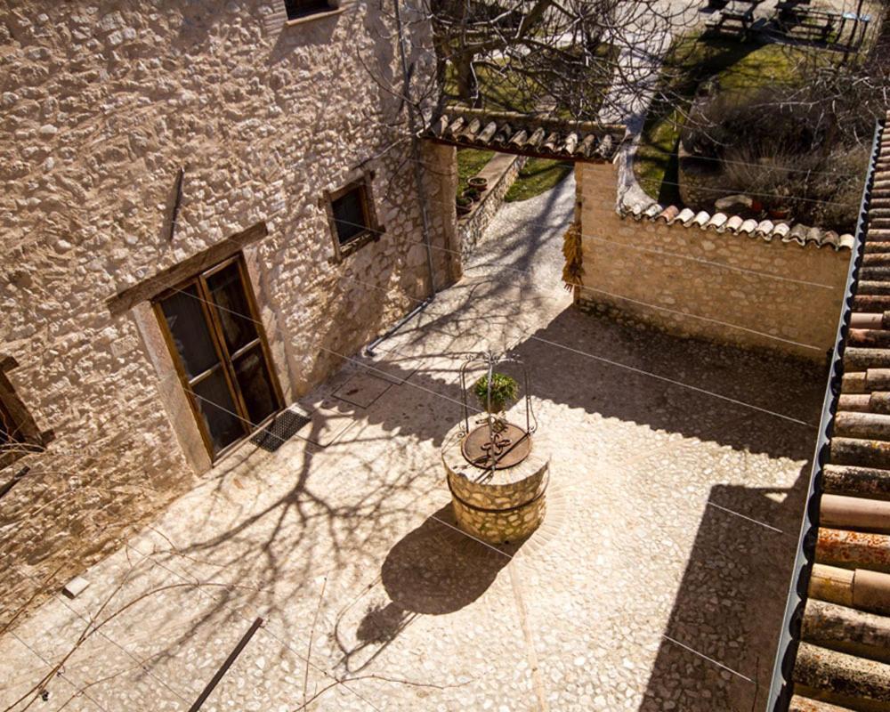 Agriturismo Il Casale Degli Amici Norcia Buitenkant foto