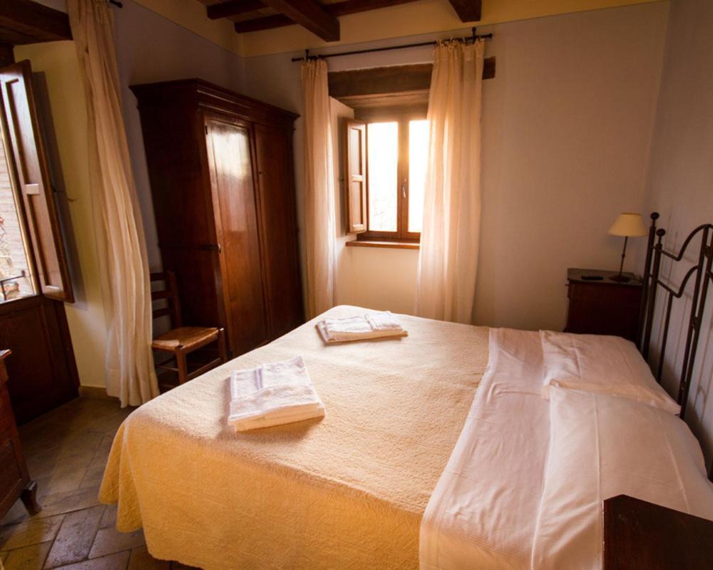 Agriturismo Il Casale Degli Amici Norcia Buitenkant foto