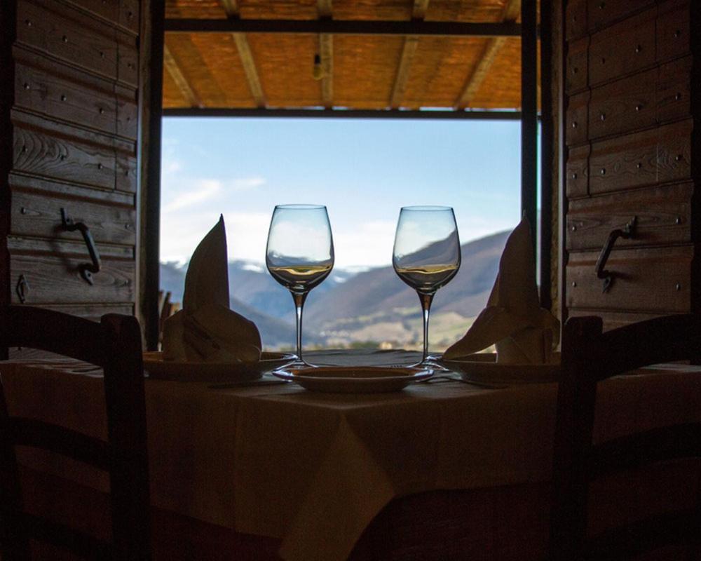 Agriturismo Il Casale Degli Amici Norcia Buitenkant foto