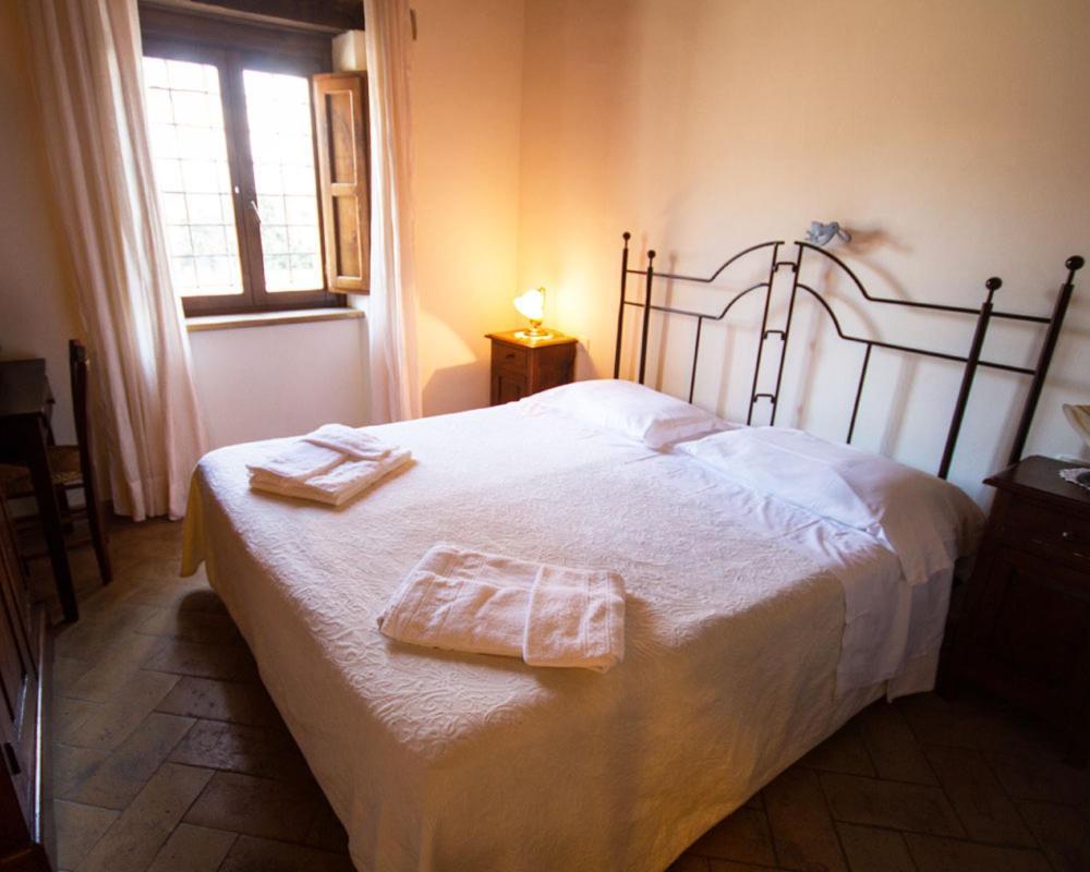 Agriturismo Il Casale Degli Amici Norcia Buitenkant foto