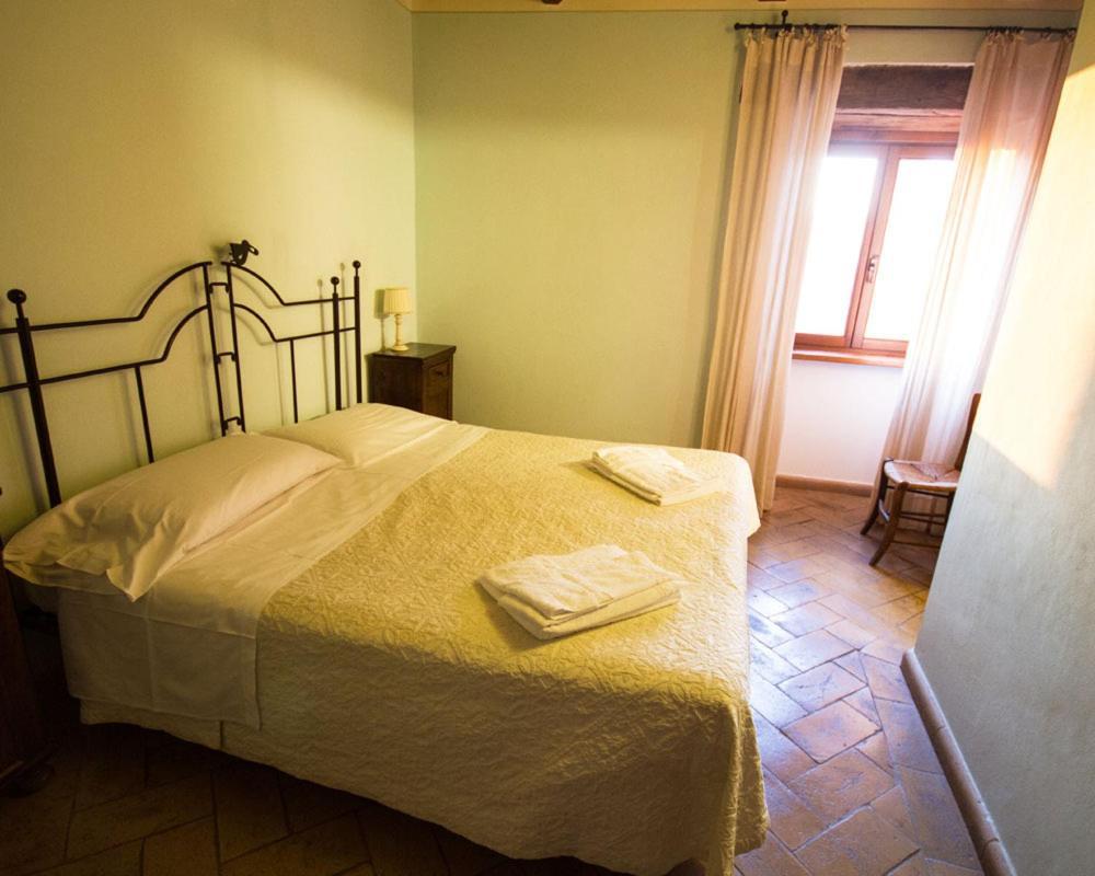 Agriturismo Il Casale Degli Amici Norcia Buitenkant foto
