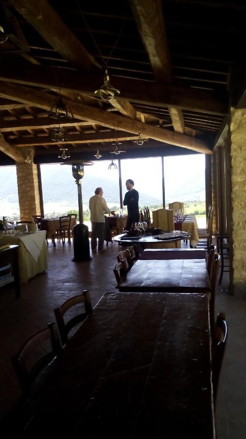 Agriturismo Il Casale Degli Amici Norcia Buitenkant foto