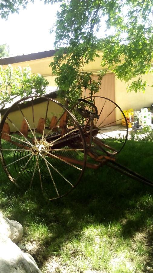 Agriturismo Il Casale Degli Amici Norcia Buitenkant foto