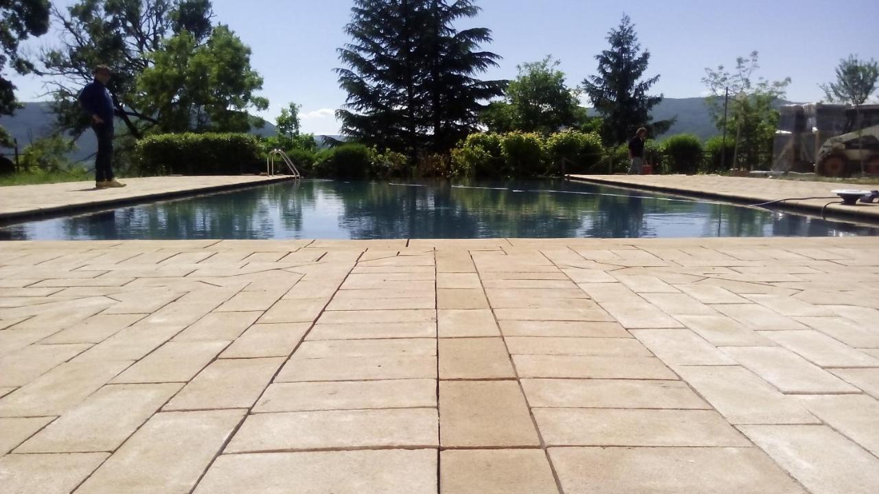 Agriturismo Il Casale Degli Amici Norcia Buitenkant foto