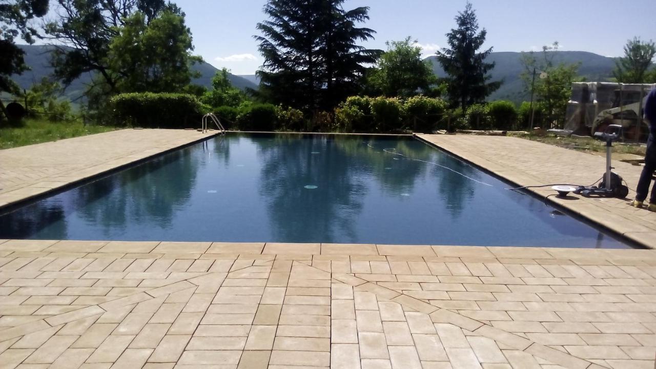 Agriturismo Il Casale Degli Amici Norcia Buitenkant foto